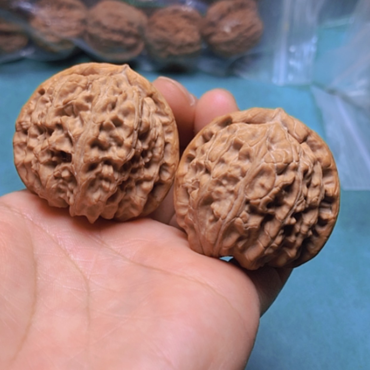 【闪购商品】核桃手串/手链39白狮子有修