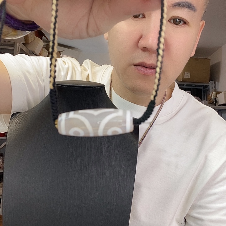 玛瑙/玉髓未镶嵌颈饰20