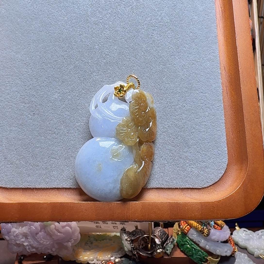 吊坠(赠链)未镶嵌翡翠