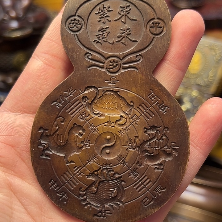 精美铜器摆件下单