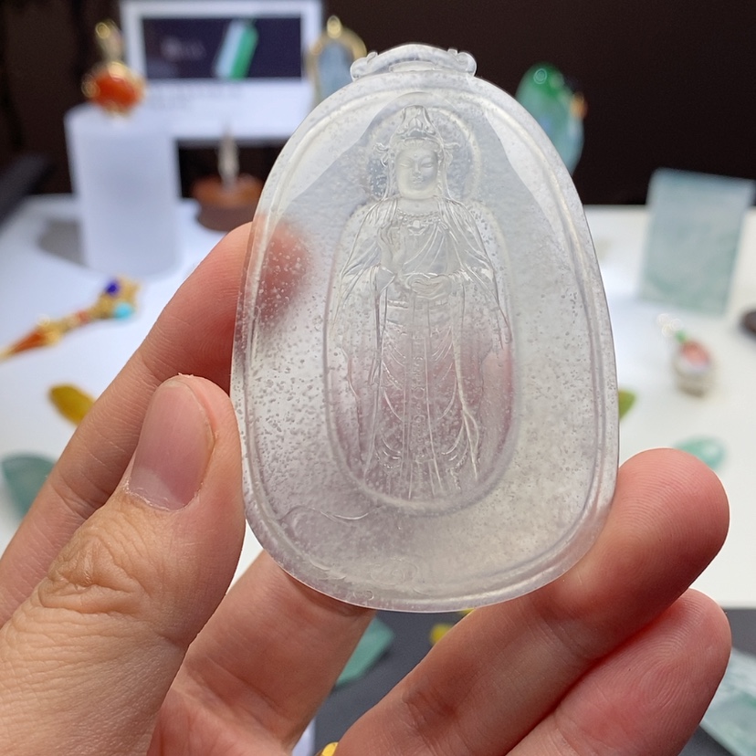 【闪购商品】未镶嵌定制翡翠成品