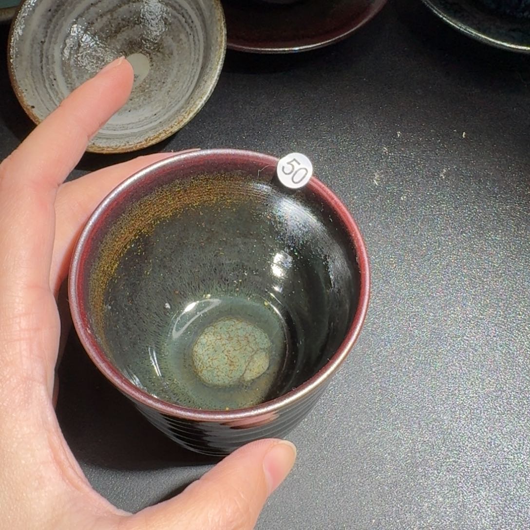 茶盏建窑建盏茶器50