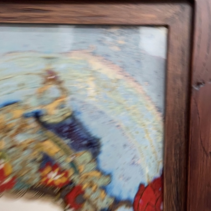 青****瓷中古艺术品摆件