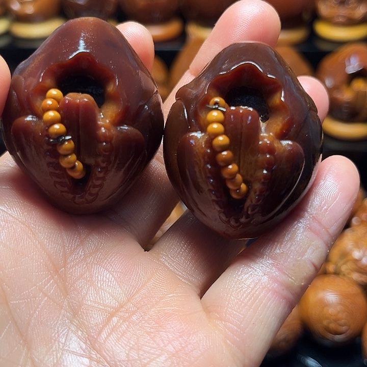 橄榄核手串/手链无相一对