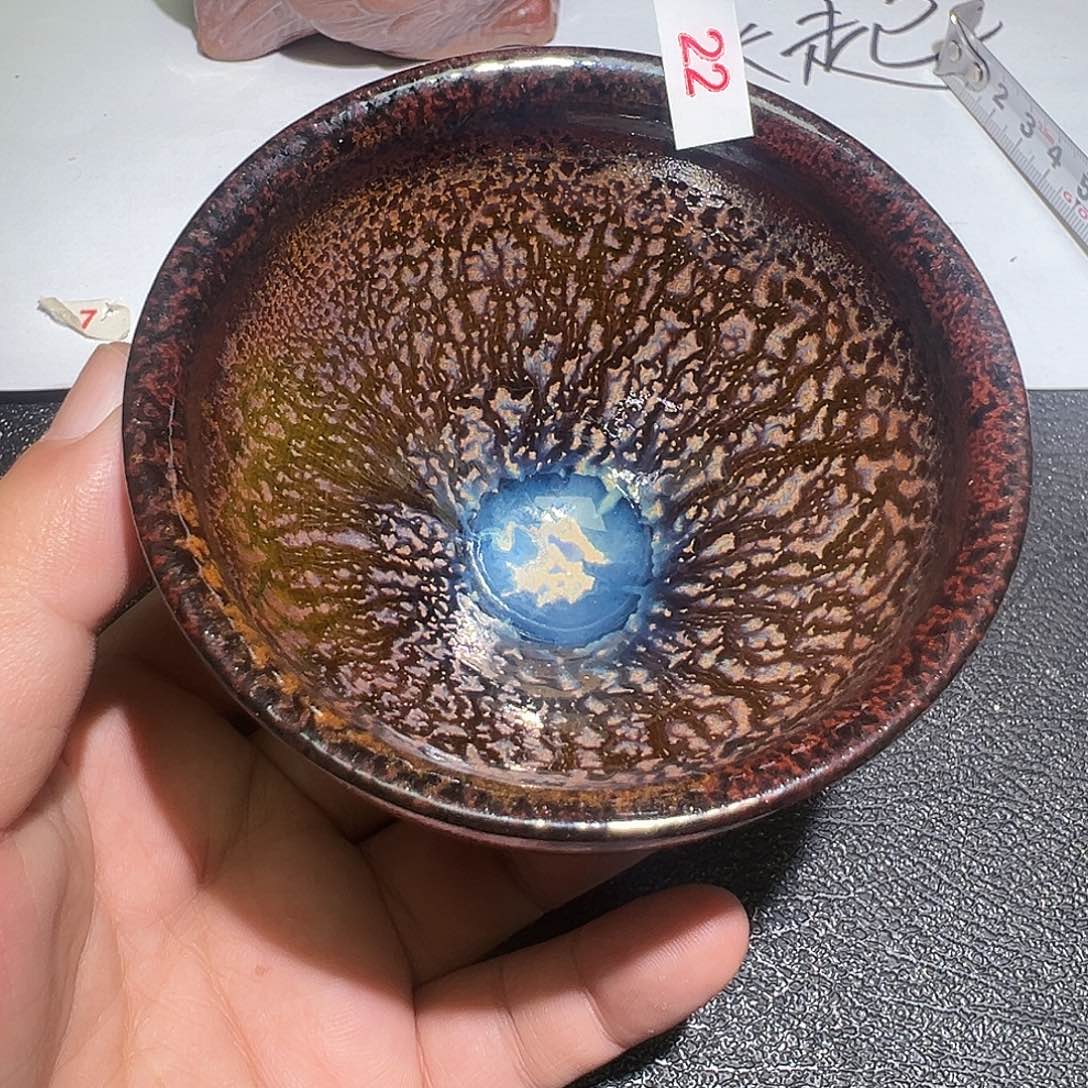 茶盏建盏主人杯iiii