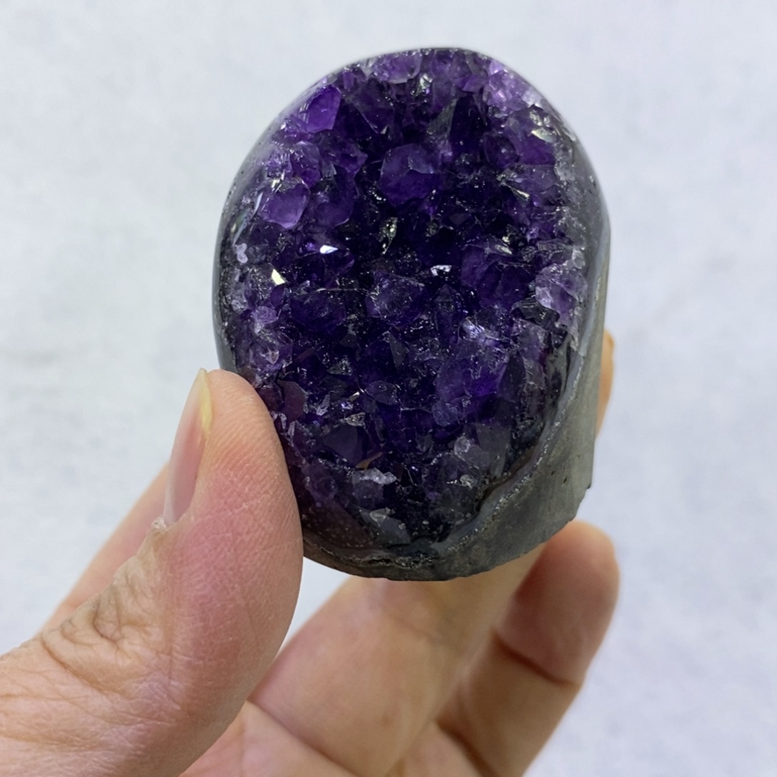 未镶嵌紫晶大型摆件（非配饰）