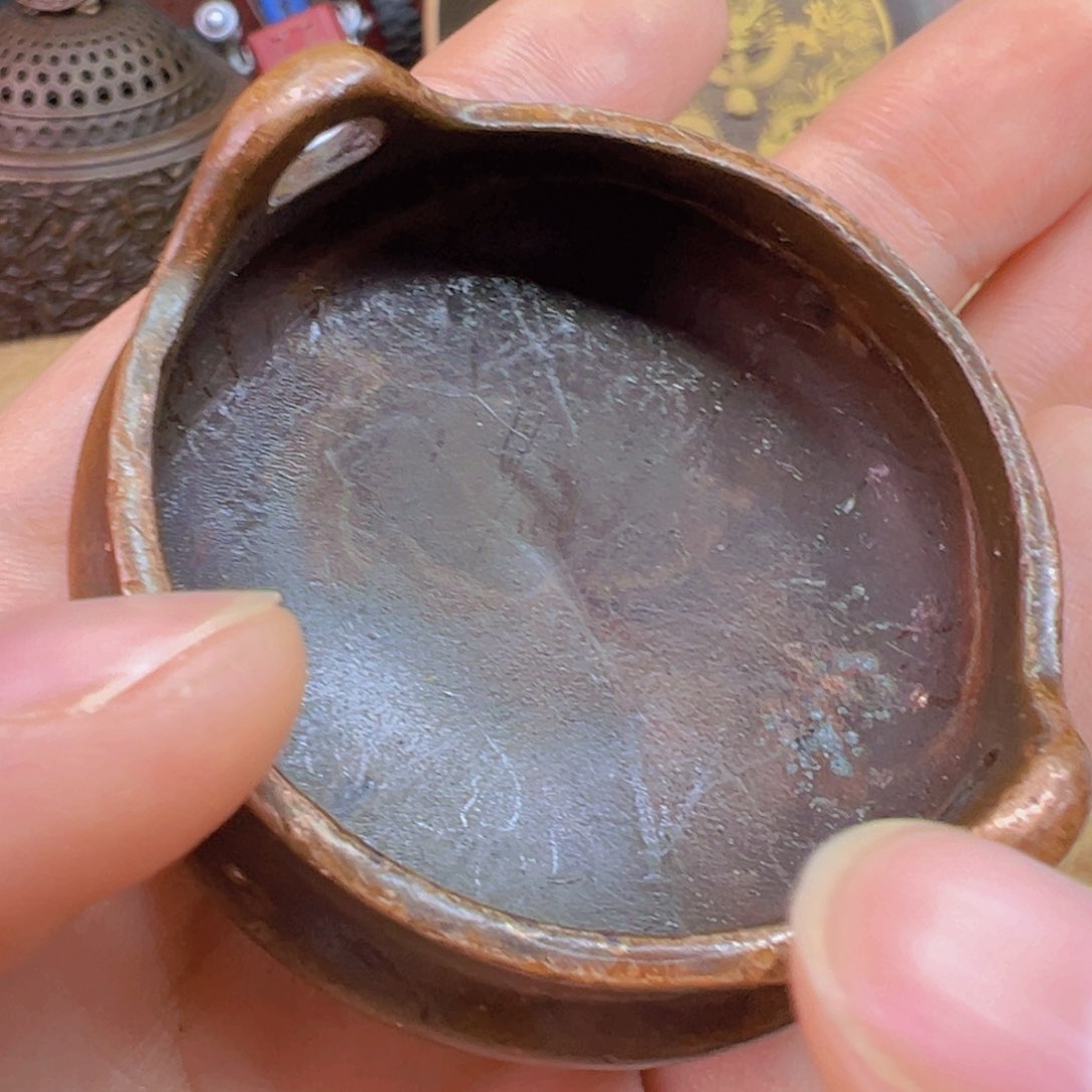精美铜器摆件点击下单