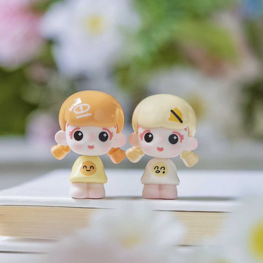 【代拆】倒倒心情工坊萌粒