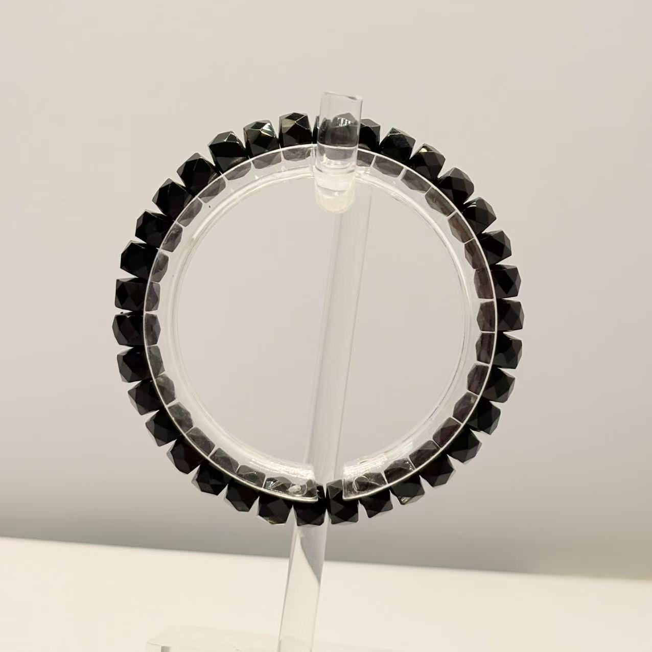 E189 黑玛瑙刻面多样性发其一