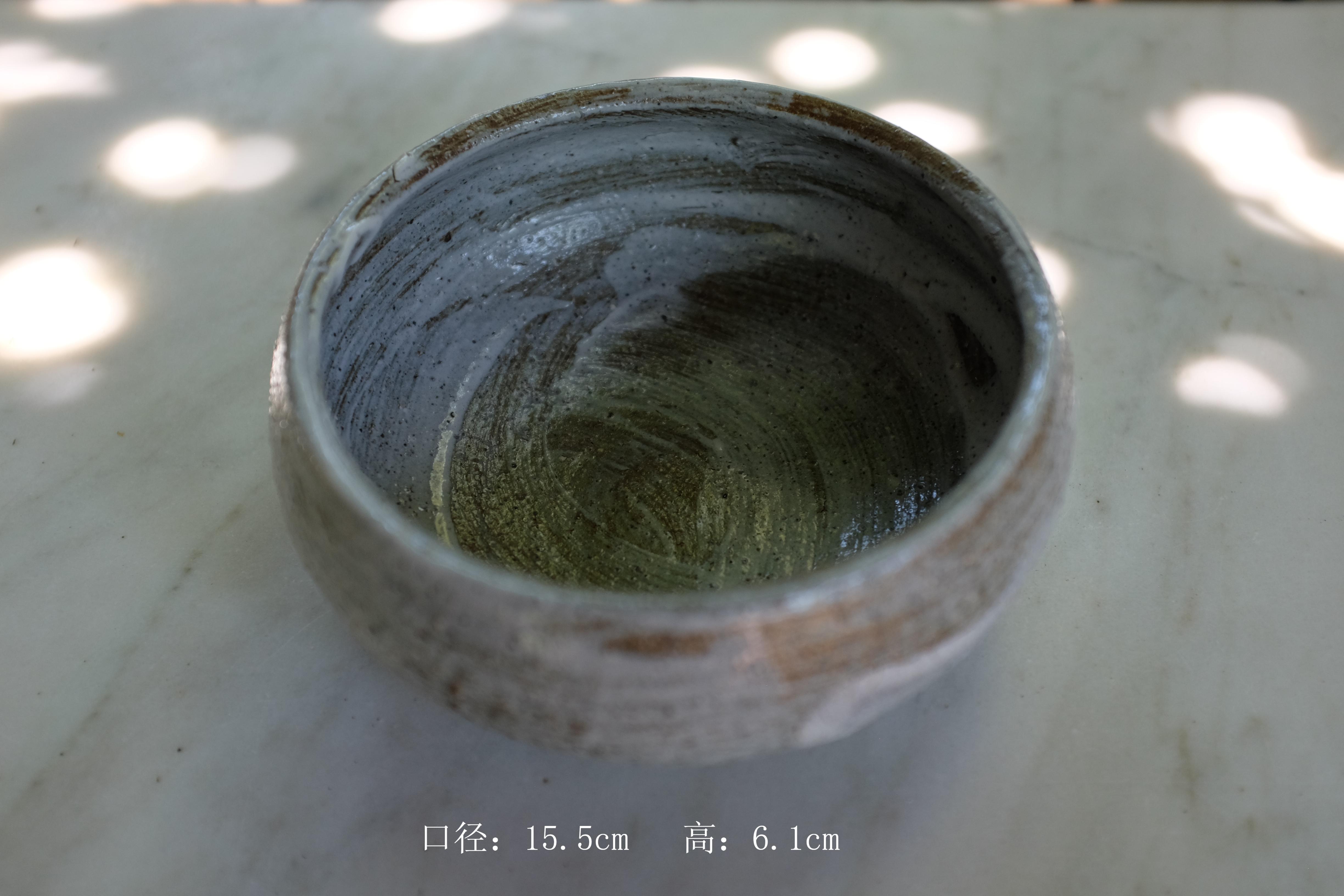 邱烧雨林粗陶手作——茶器建水 水洗