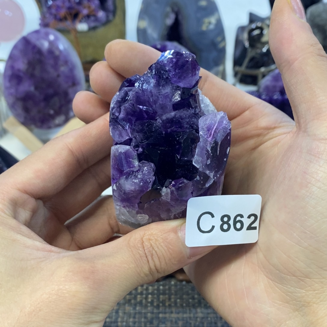 水晶摆件摆件未镶嵌