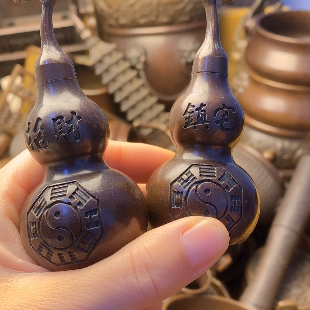 铜器工艺精湛工艺