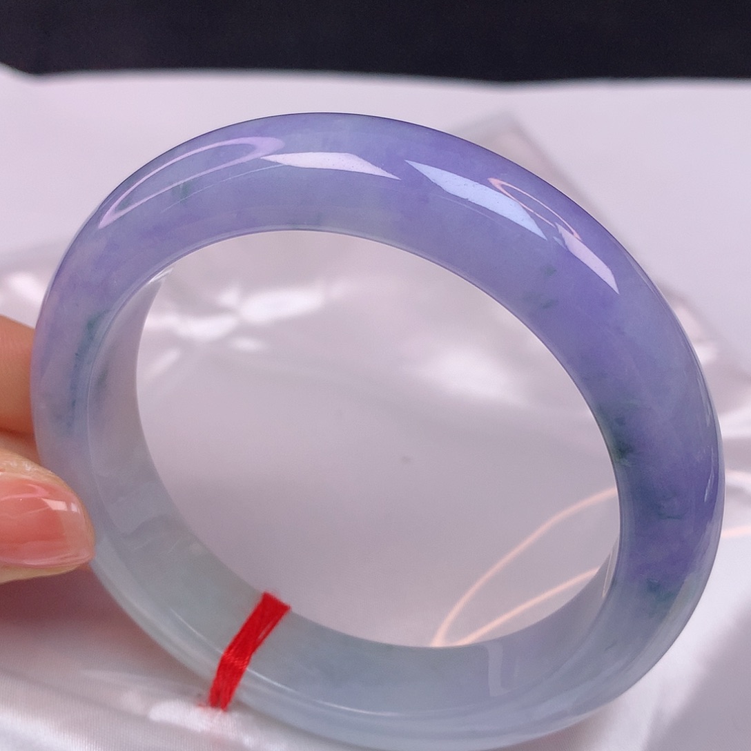 【闪购商品】翡翠手镯未镶嵌57翡翠手镯