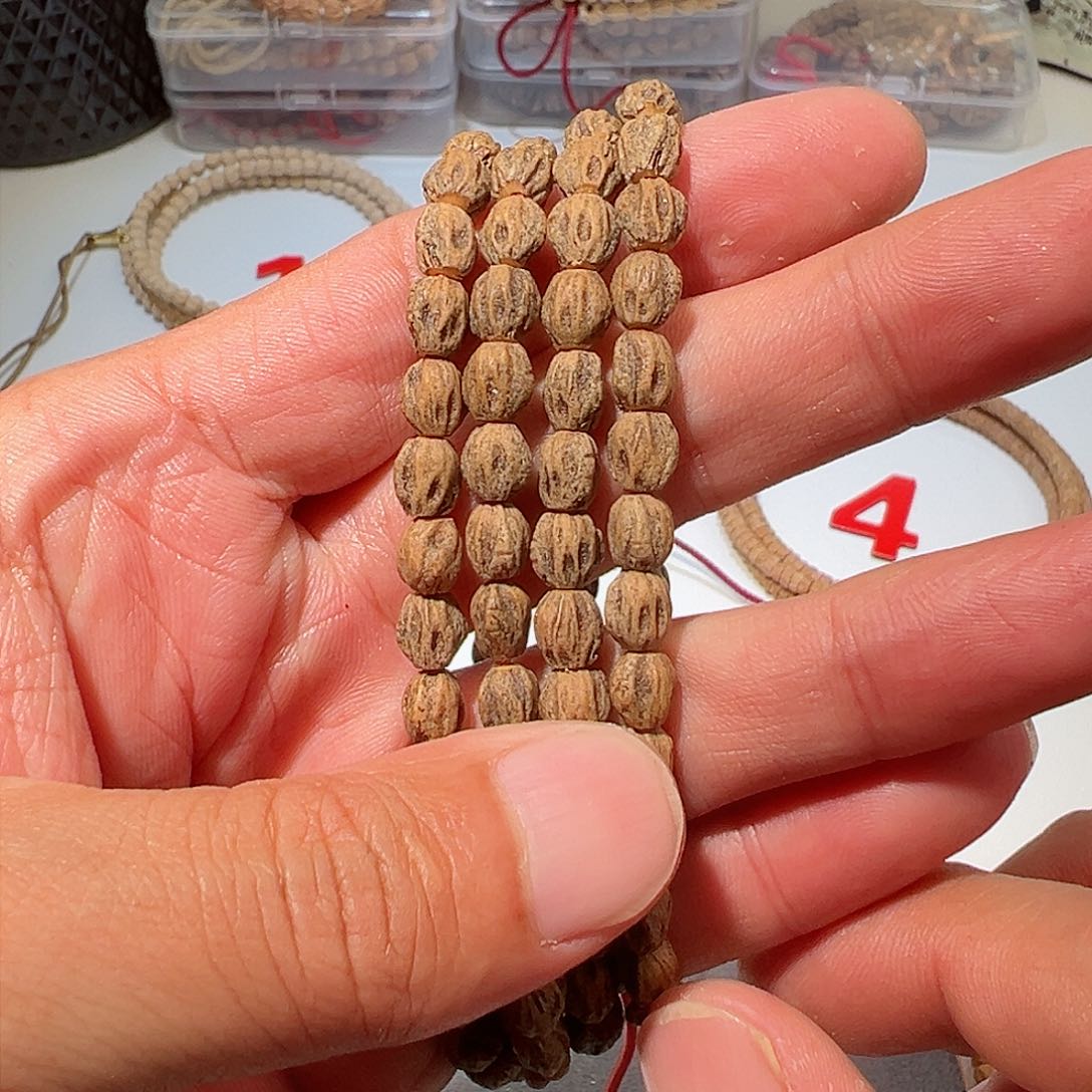 柏香籽/百香籽吊坠核****扎