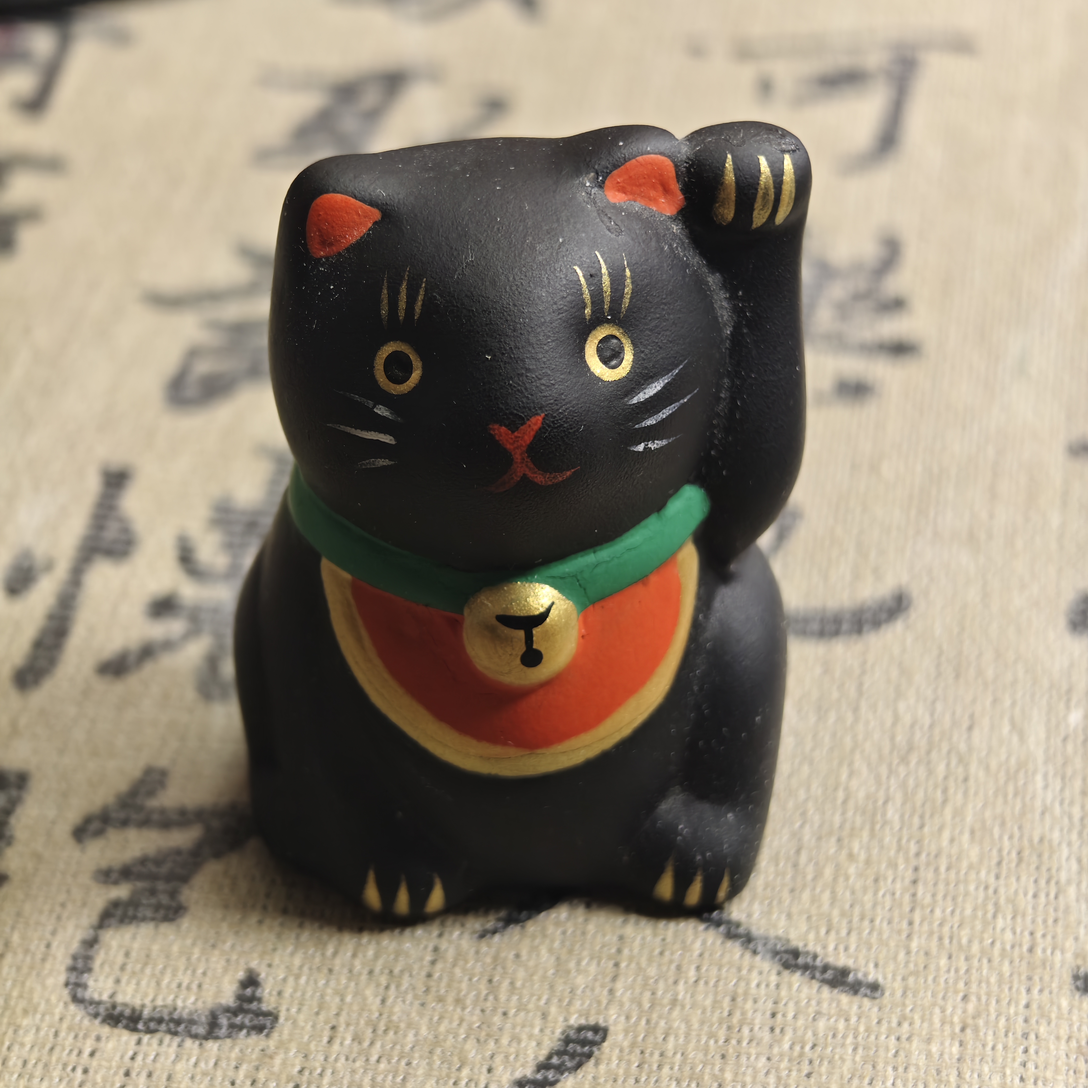 可爱招财猫摆件饰品