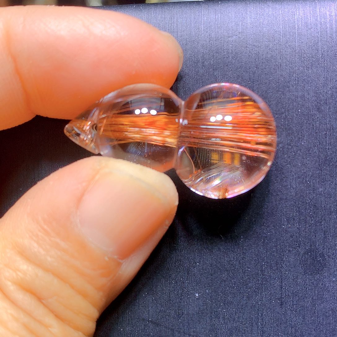 水晶吊坠未镶嵌定制款