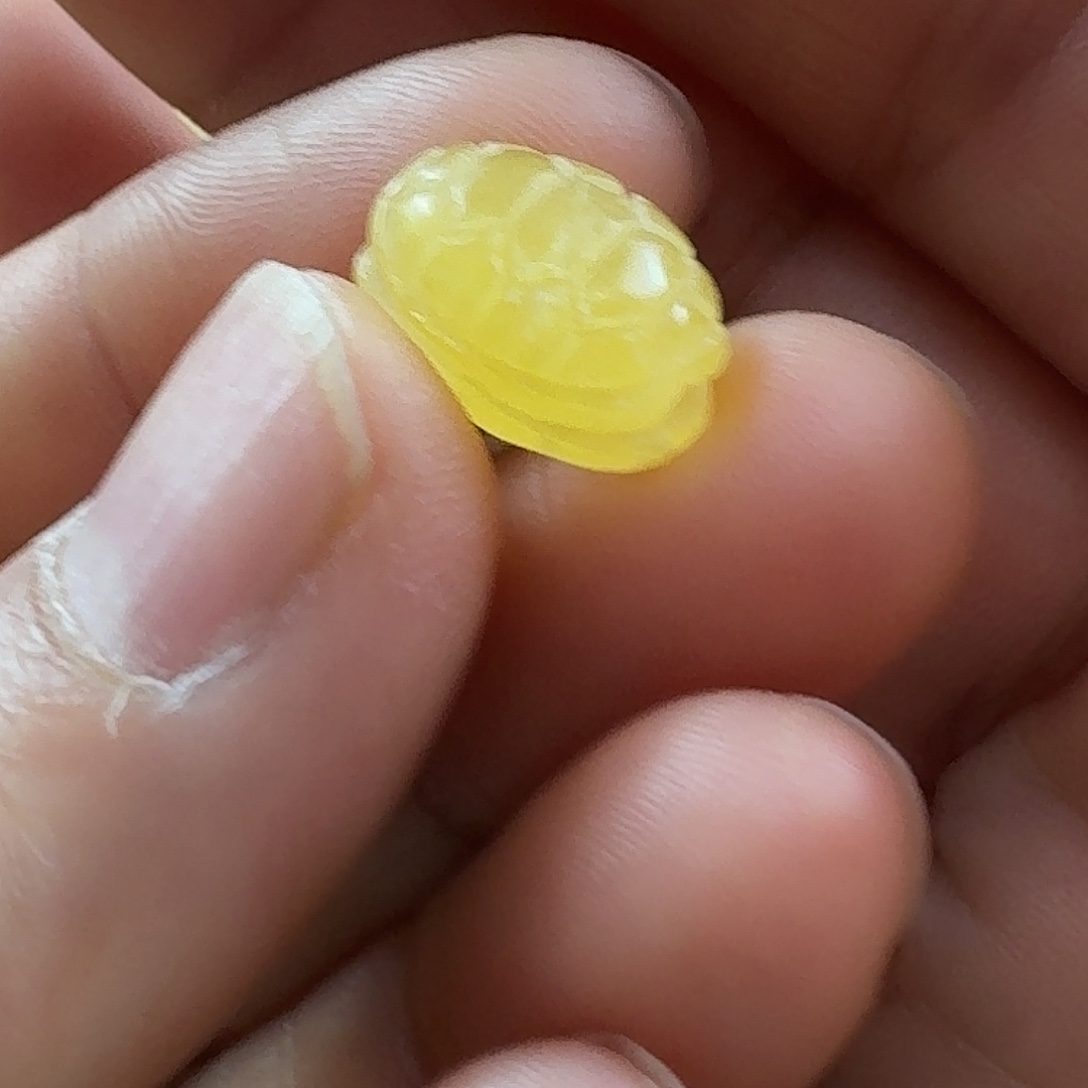 蜜蜡未镶嵌裸石35