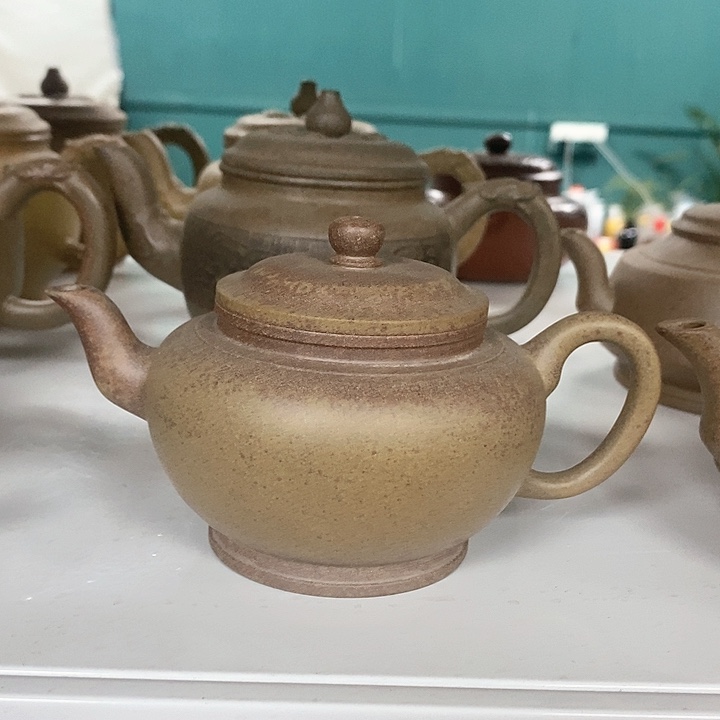 紫砂茶壶我是真的很喜欢