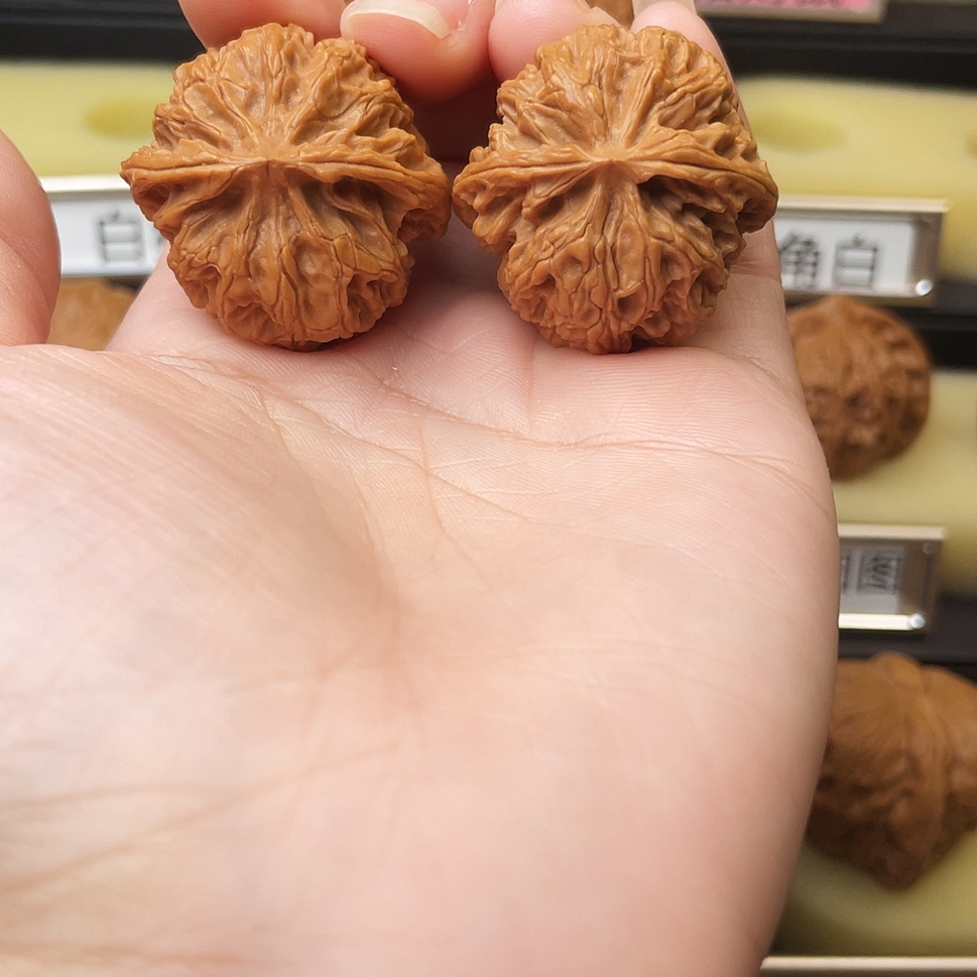 文玩核桃吊坠苹果园33尺