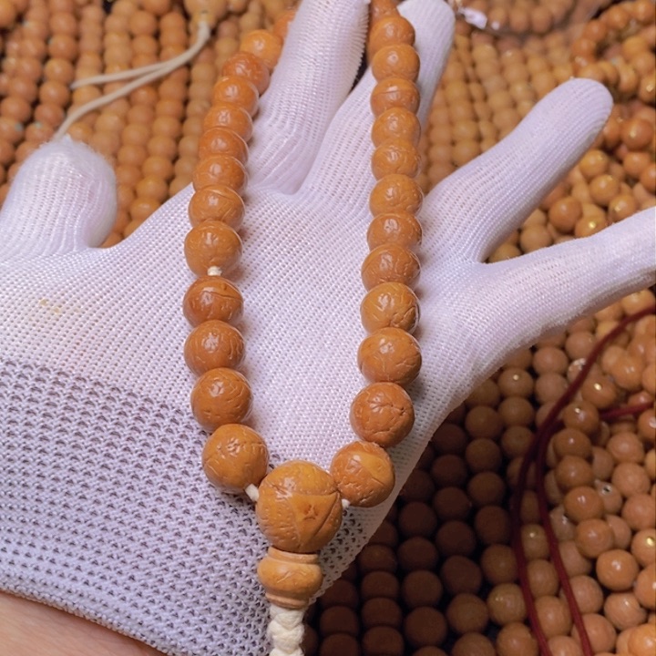 凤眼菩提手串尼泊尔