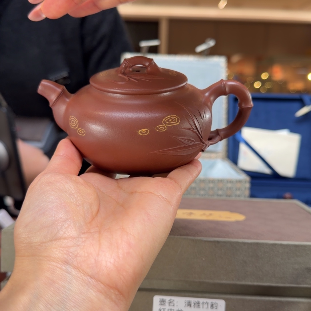 紫砂茶壶徐壶记精品