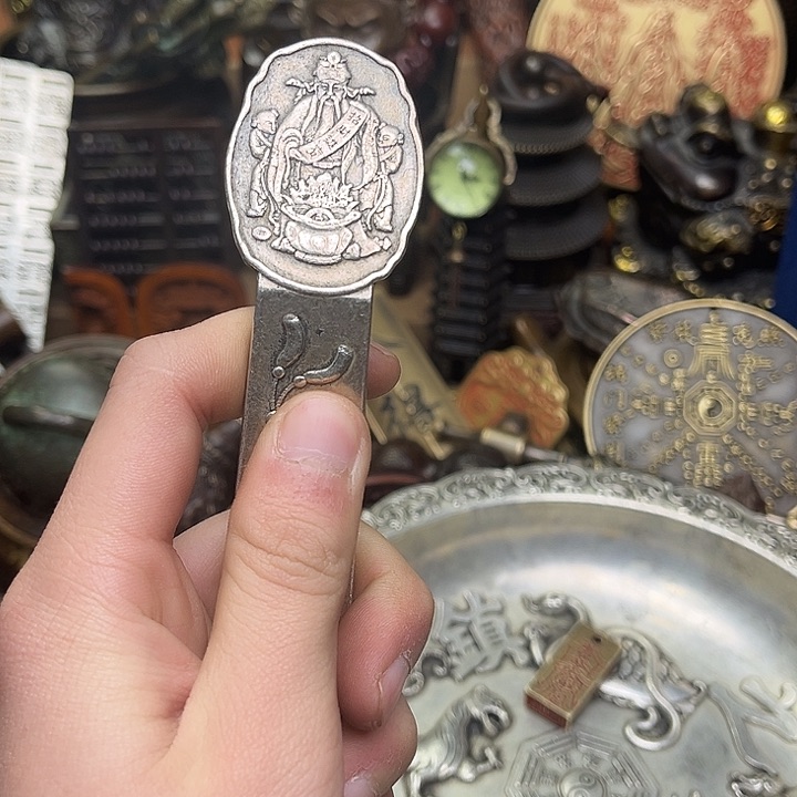 嘉嘉精品铜器摆件