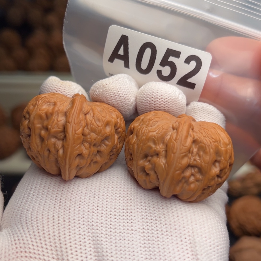 文玩核桃手串A052元宝38