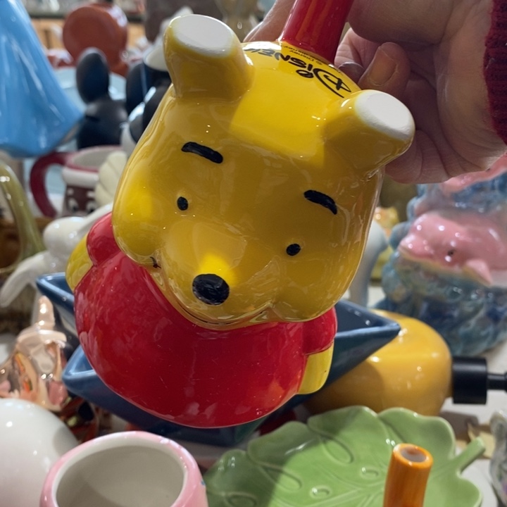 摆件陶瓷树脂家居摆件