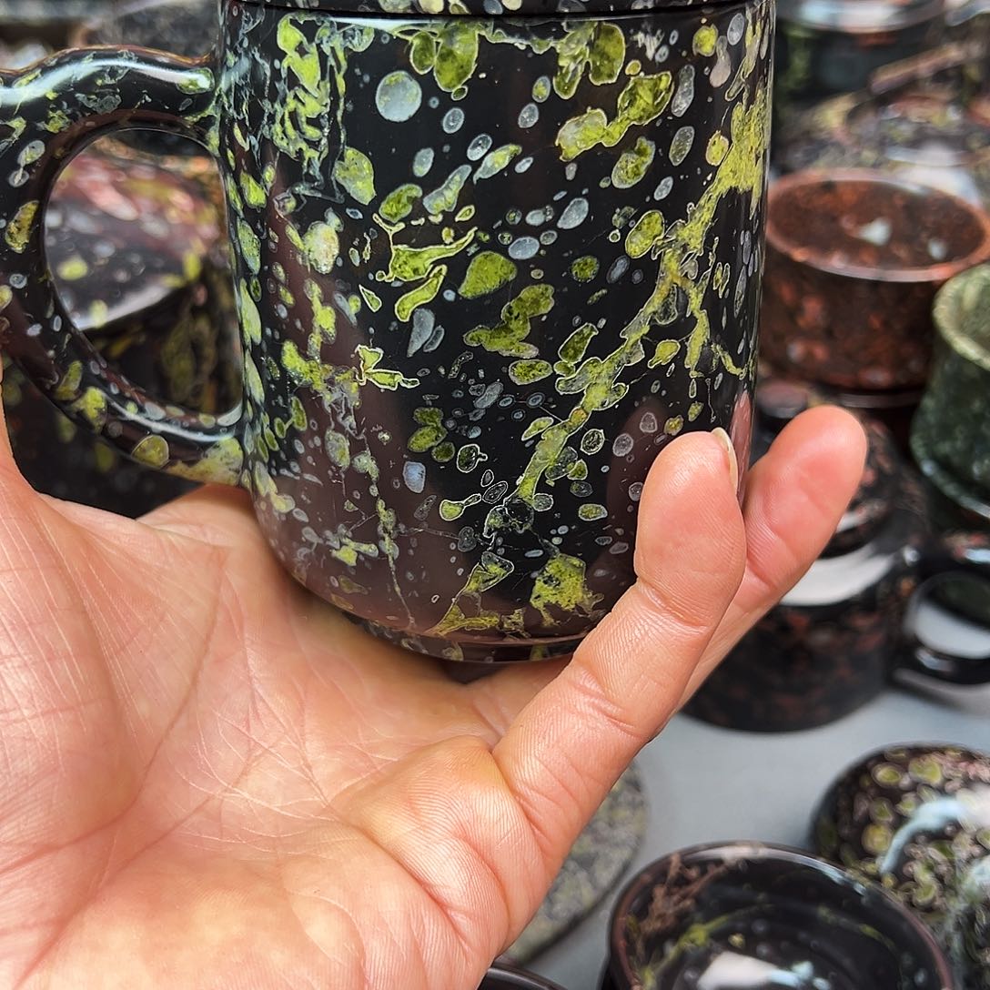 A***Q梅花玉茶周边配套