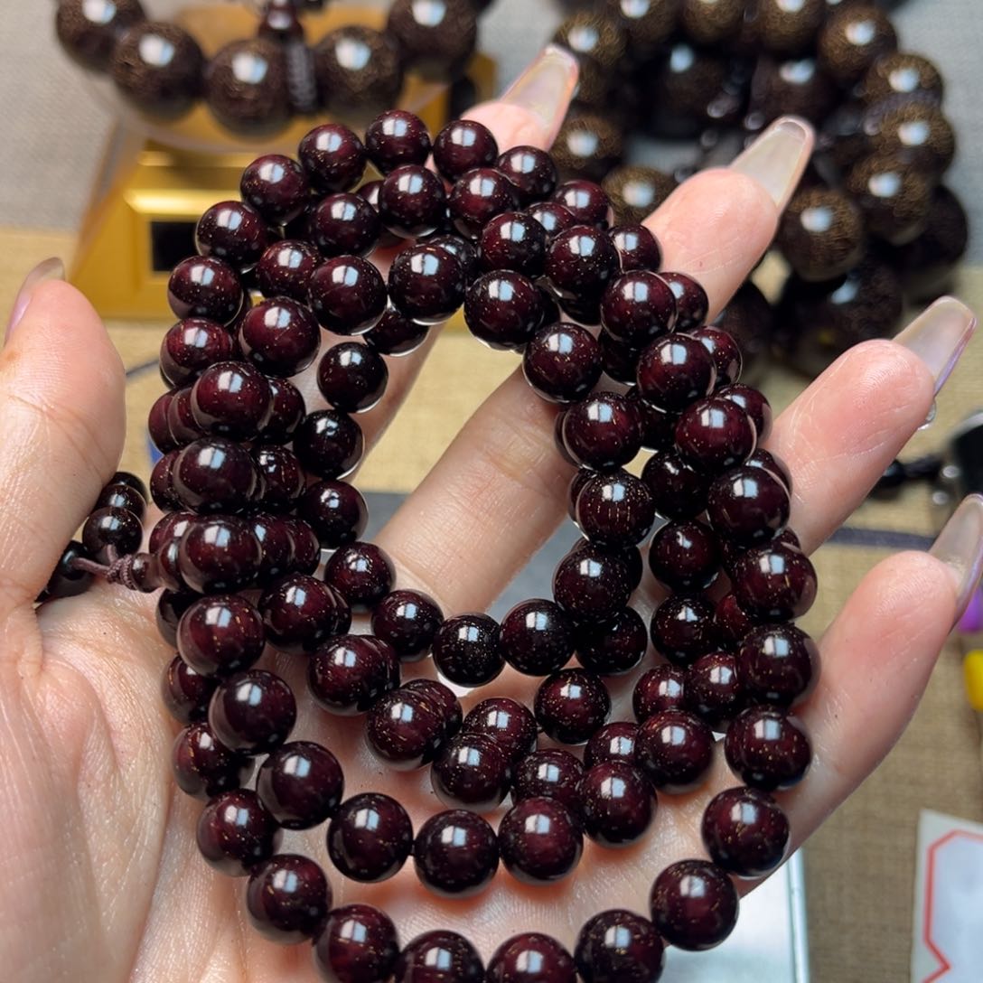 檀香紫檀（小叶紫檀）0.8✖️108