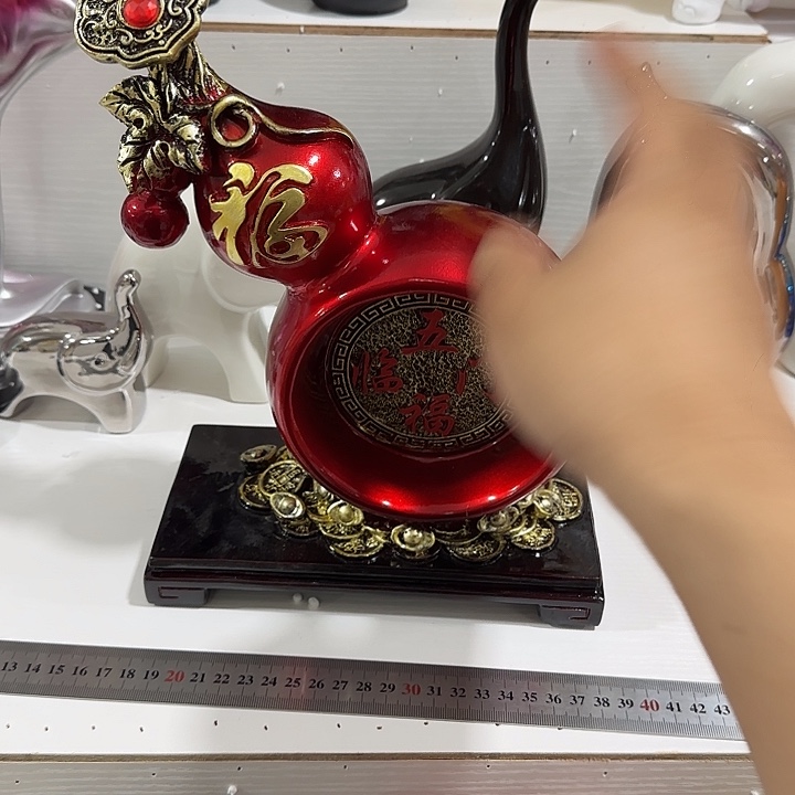 惜***缘树脂摆件哈哈哈哈