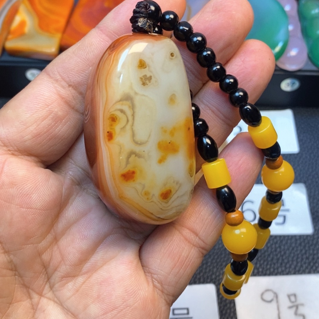 玛瑙/玉髓珠宝奇石未镶嵌