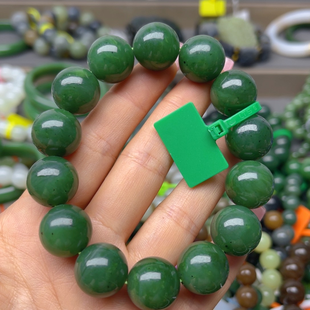 手链未镶嵌和田玉