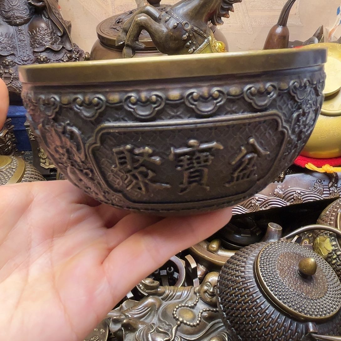 天雅铜器商品链接