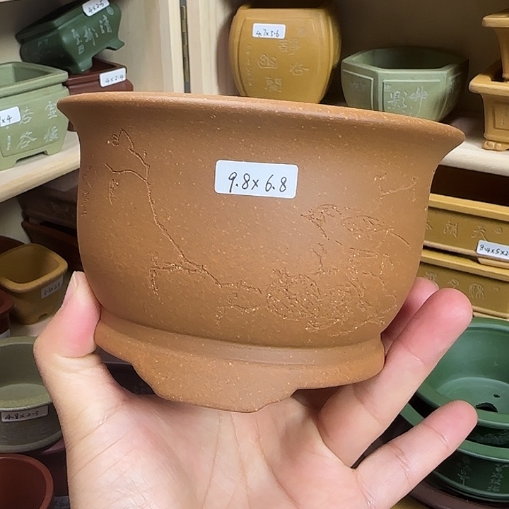 宜兴紫砂自产自销