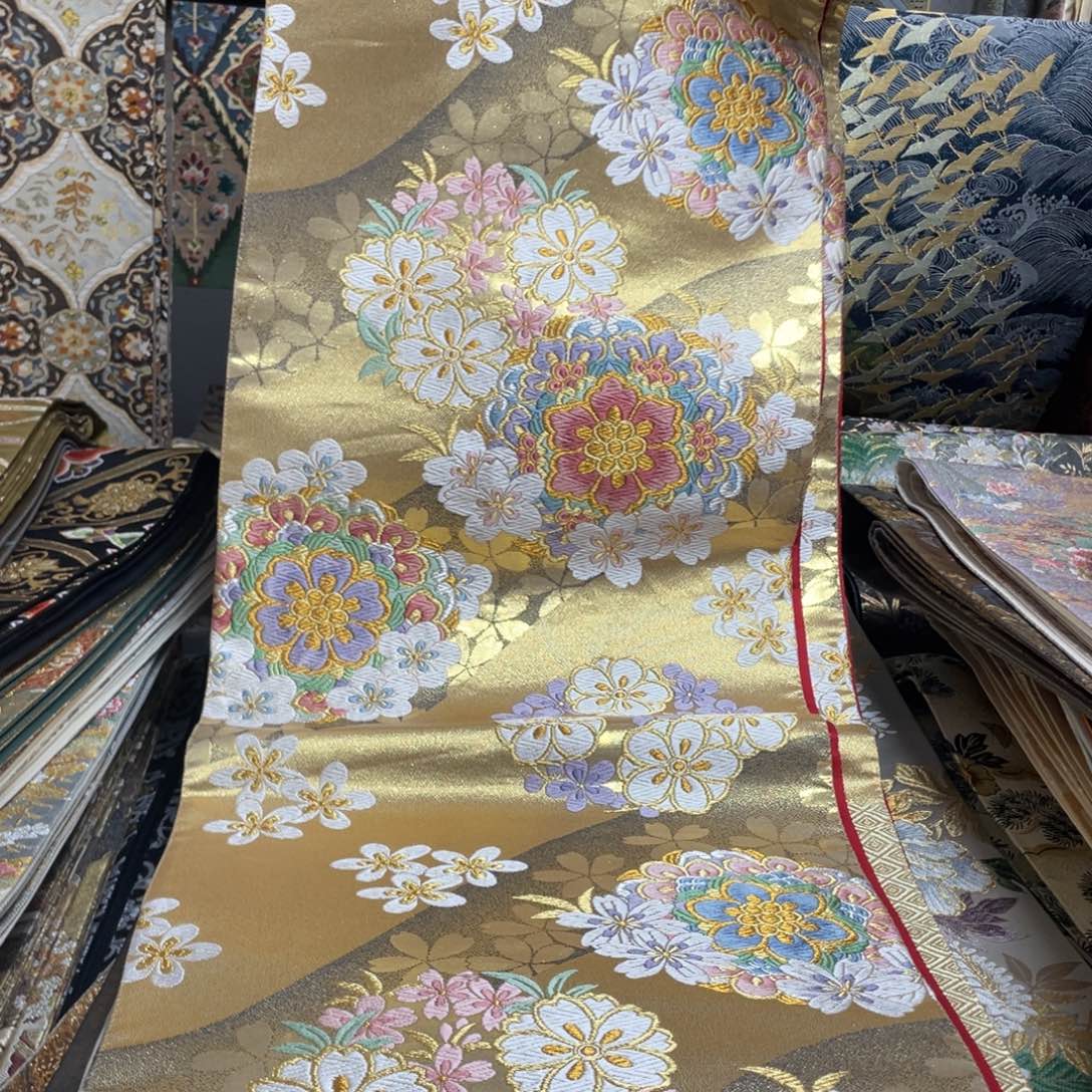 织绣唐锦西阵织  79