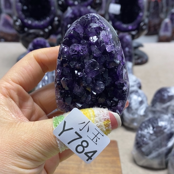 水晶未镶嵌大型摆件（非配饰）摆件