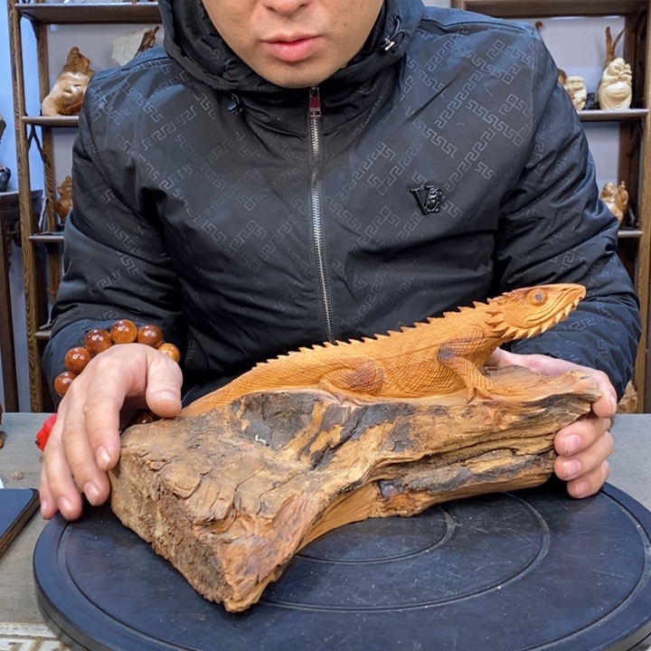 柏木（崖柏）崖柏1