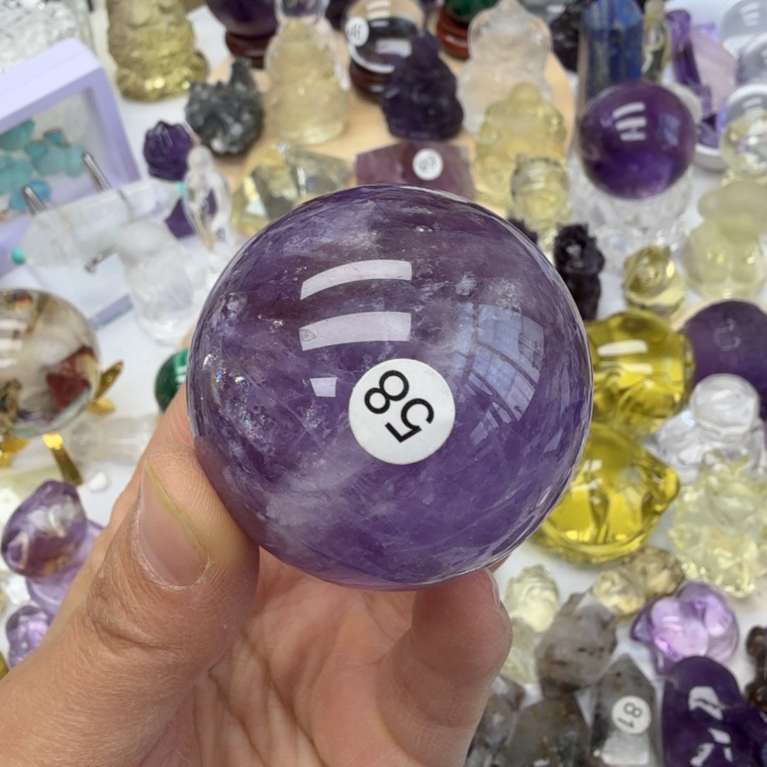 水晶水晶摆件未镶嵌