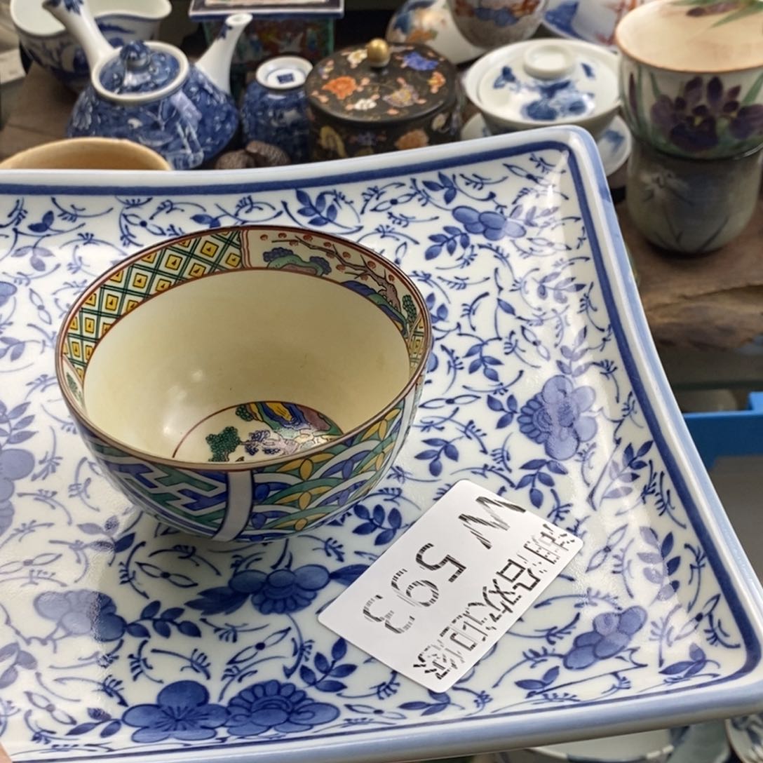 瓷器的一个人的时候我也D*