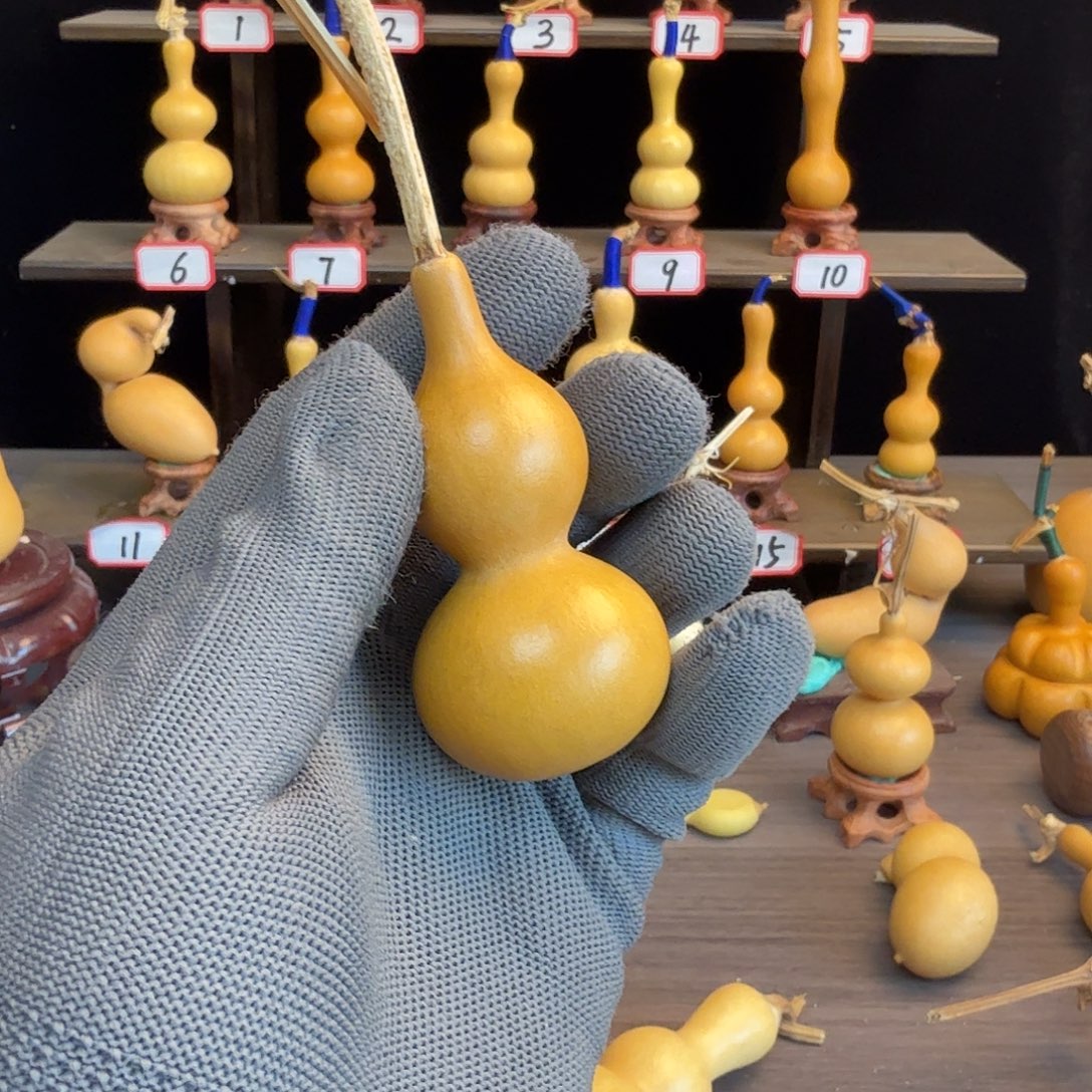 ****爷木远扬工艺葫芦小号