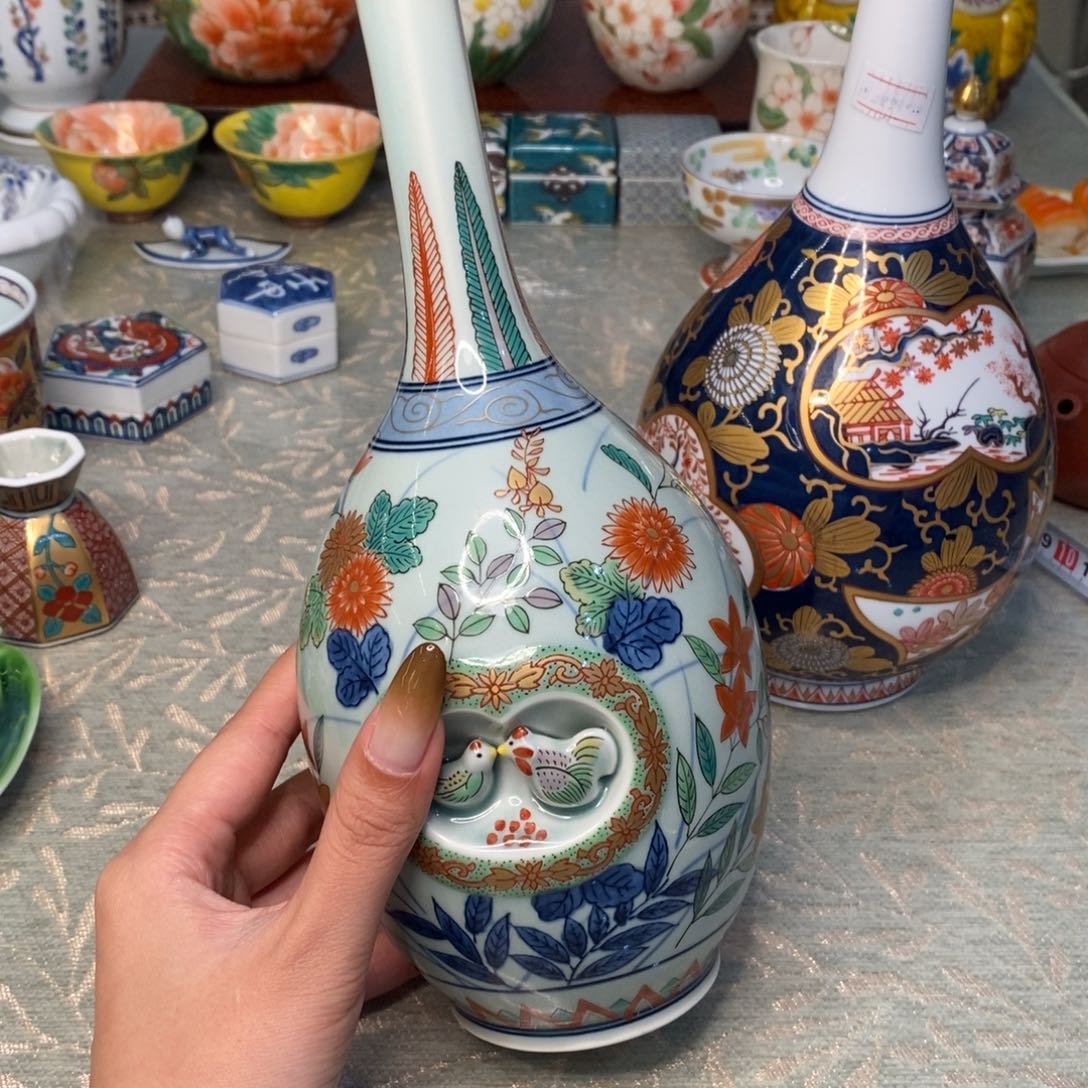 碟22 厘米——小杨瓷器
