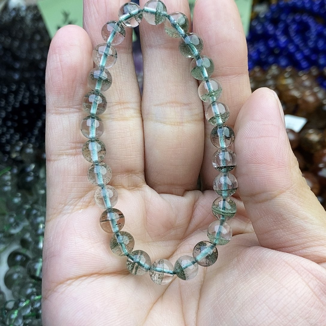 孤***鹰未镶嵌手链水晶卡7