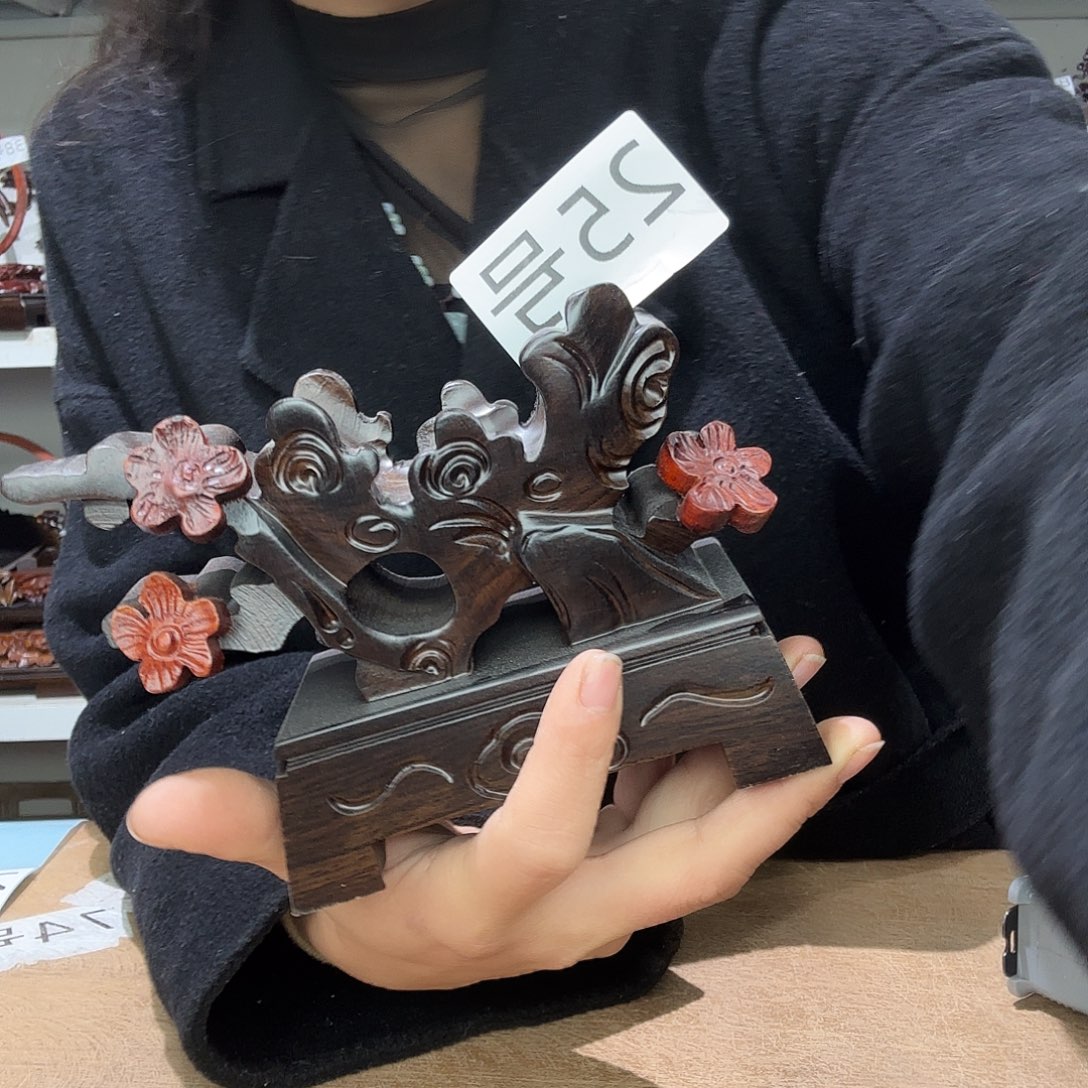 大果紫檀（缅甸花梨）