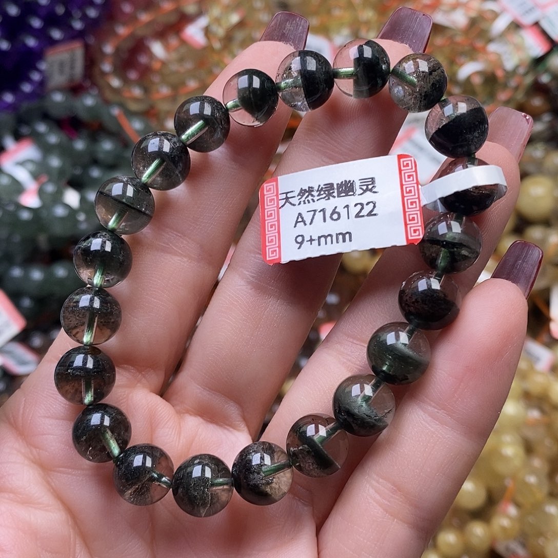 水晶手链未镶嵌