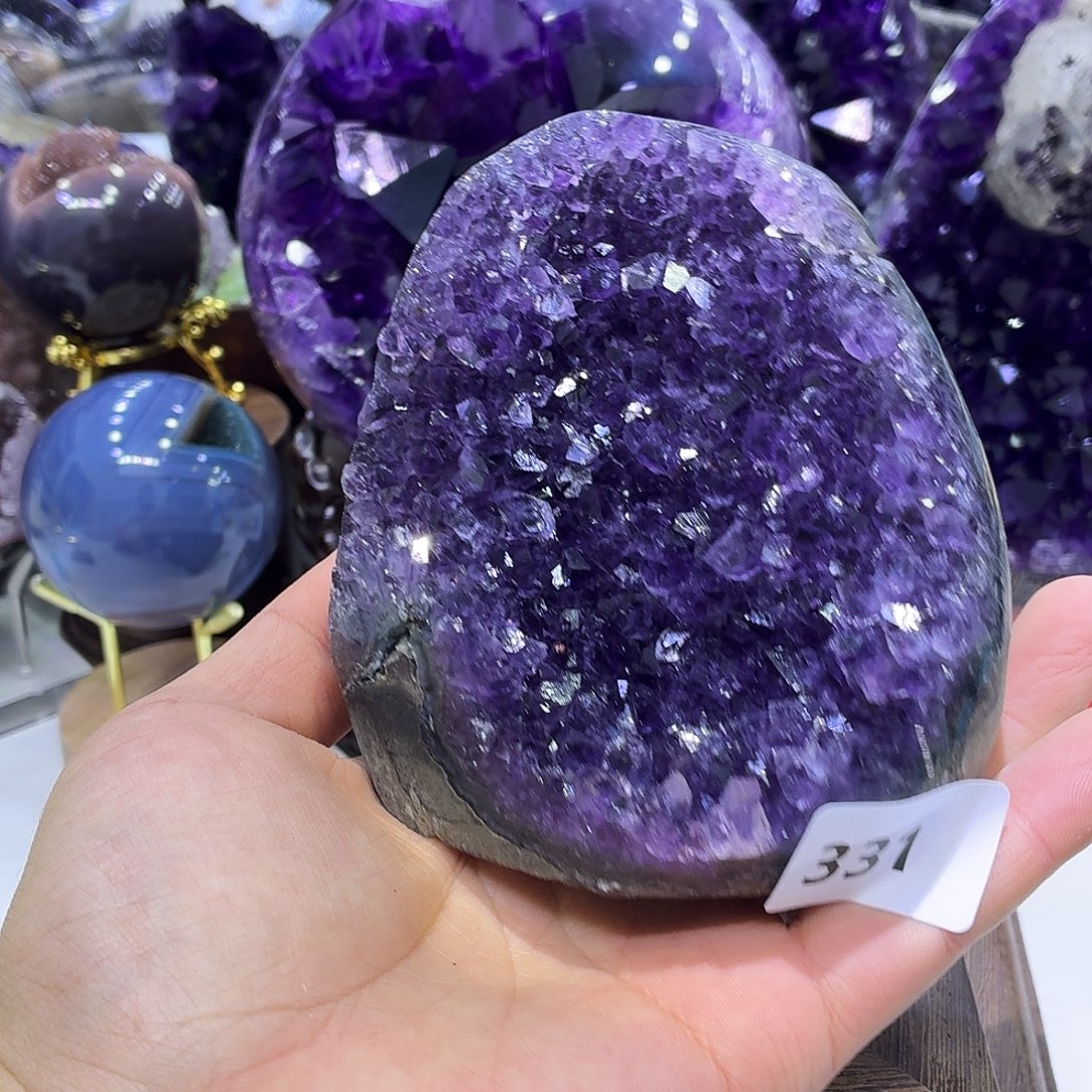 大型摆件（非配饰）水晶未镶嵌