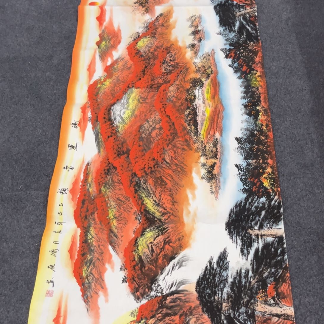 国画LT精品国画作品