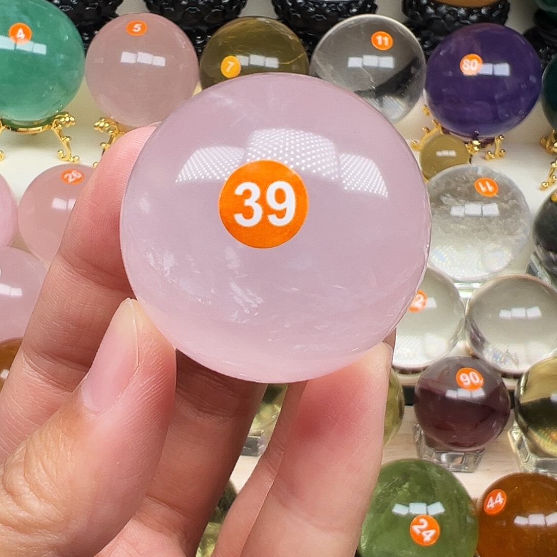 珠宝半成品未镶嵌水晶6