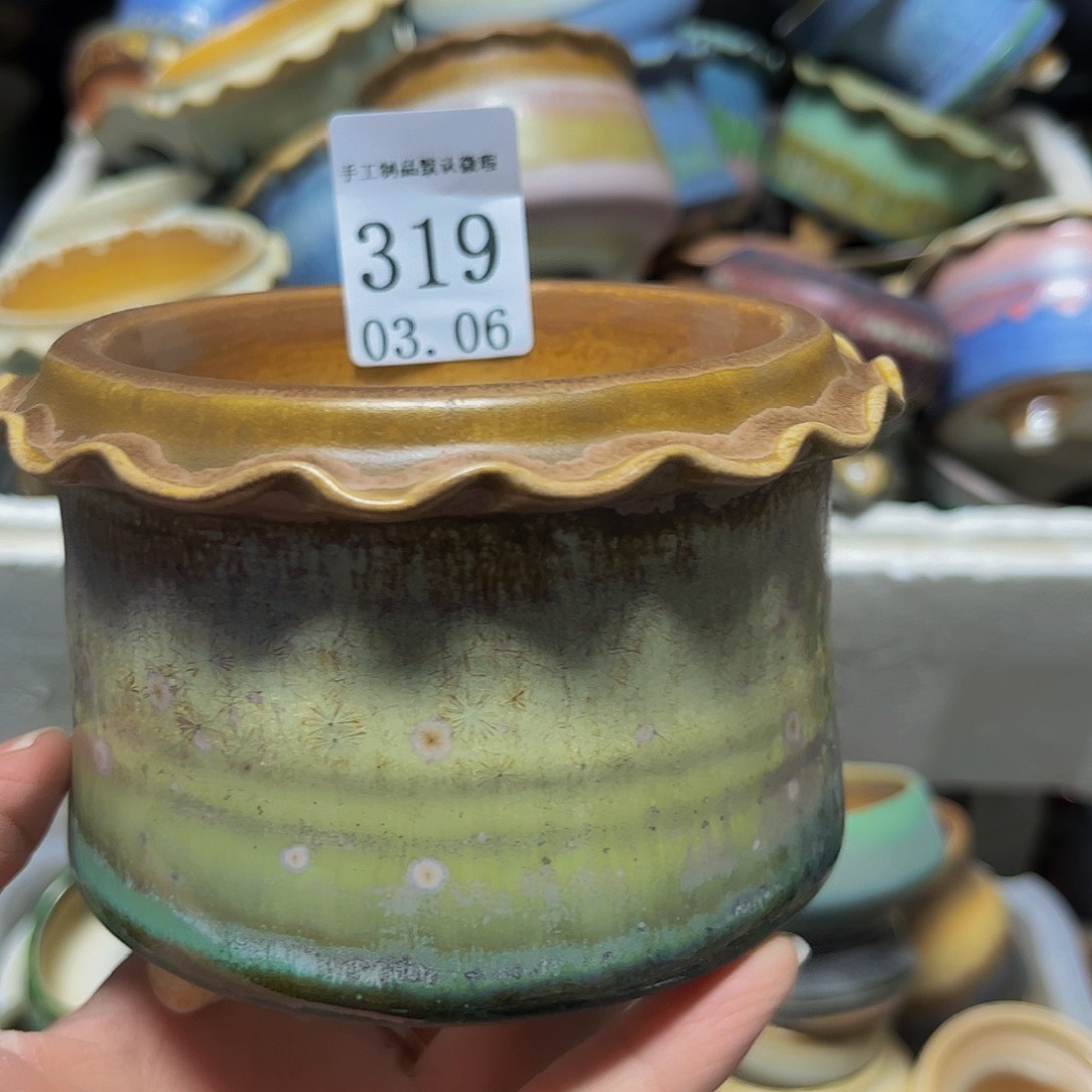 摆件景德镇陶瓷手工制作