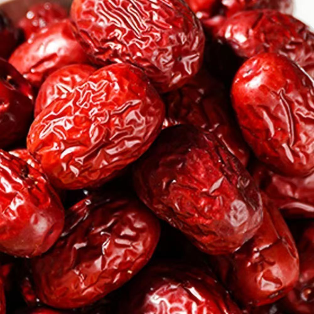 正宗红枣和田批发大枣子骏枣新疆特产零食免洗